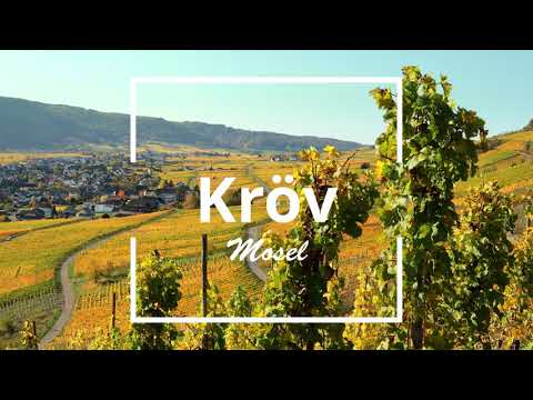 Kröv an der Mosel Flusskilometer 113