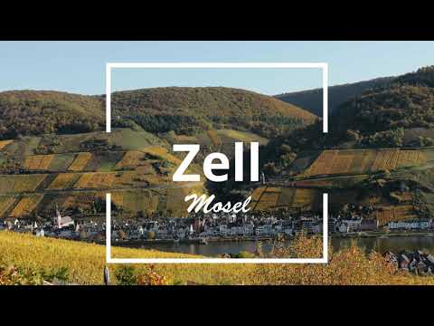 Zell an der Mosel Flusskilometer 87