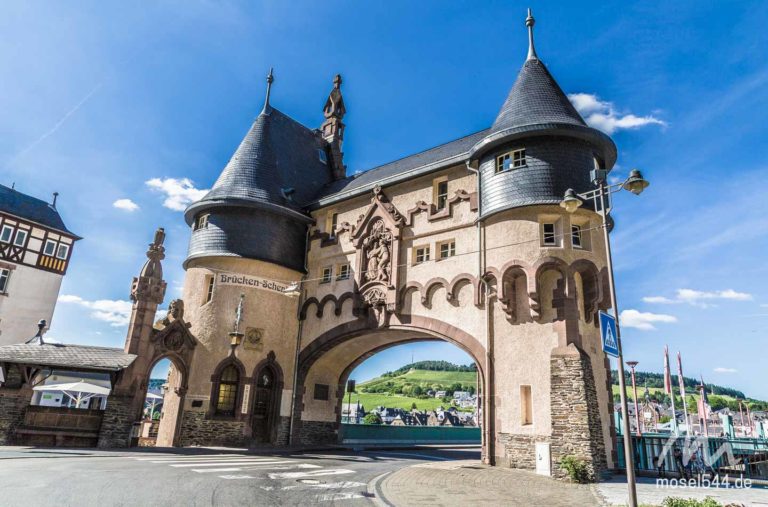 TrabenTrarbach Alles über die Mosel