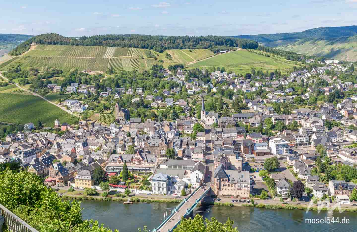 TrabenTrarbach Alles über die Mosel
