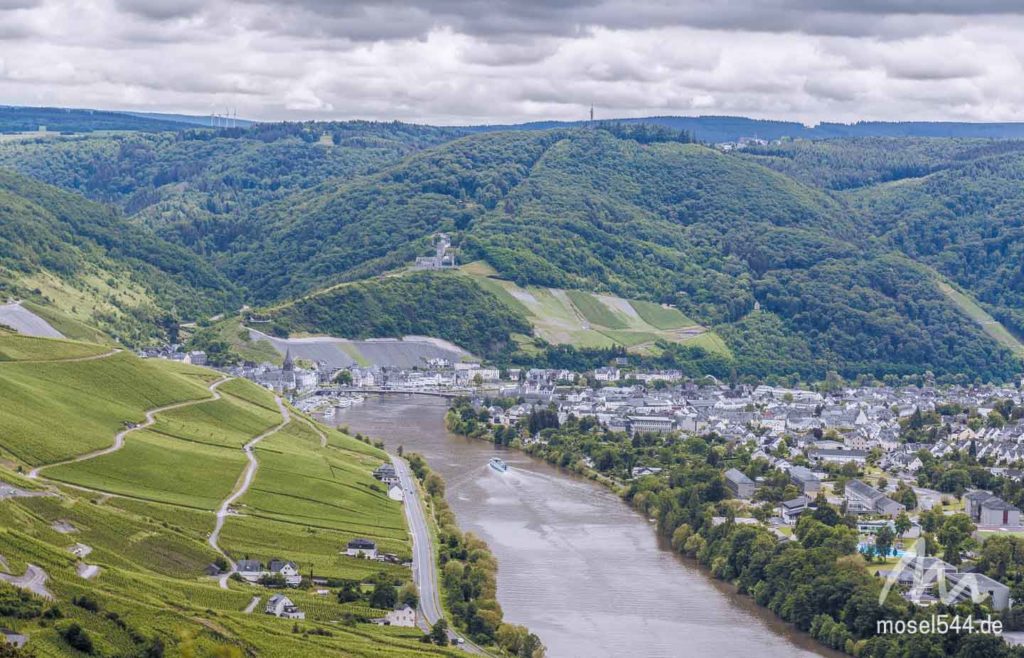 Bernkastel-Kues Panorama