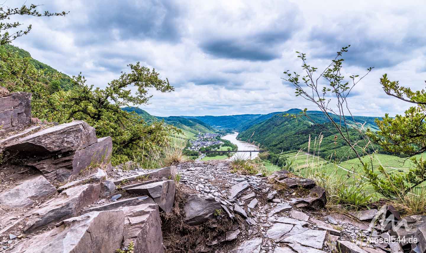 Calmont Klettersteig