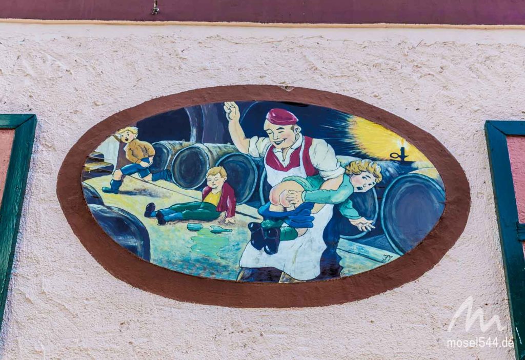 Nacktarsch Bild