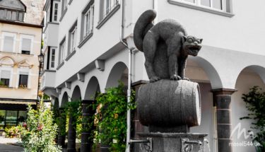 Schwarze-Katz Brunnen