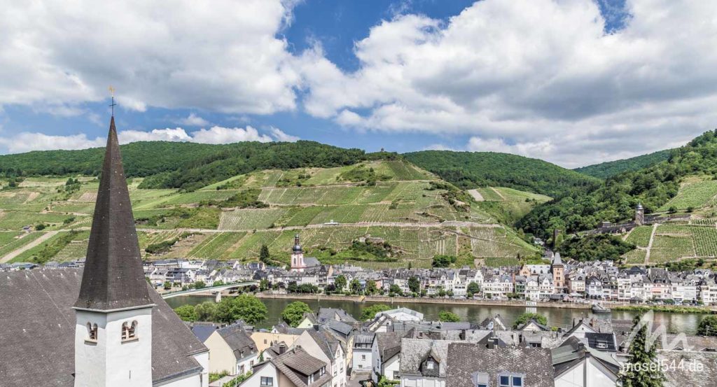 Zell an der Mosel