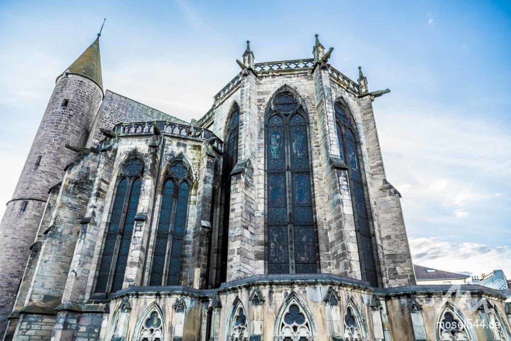 Basilika St-Maurice 2