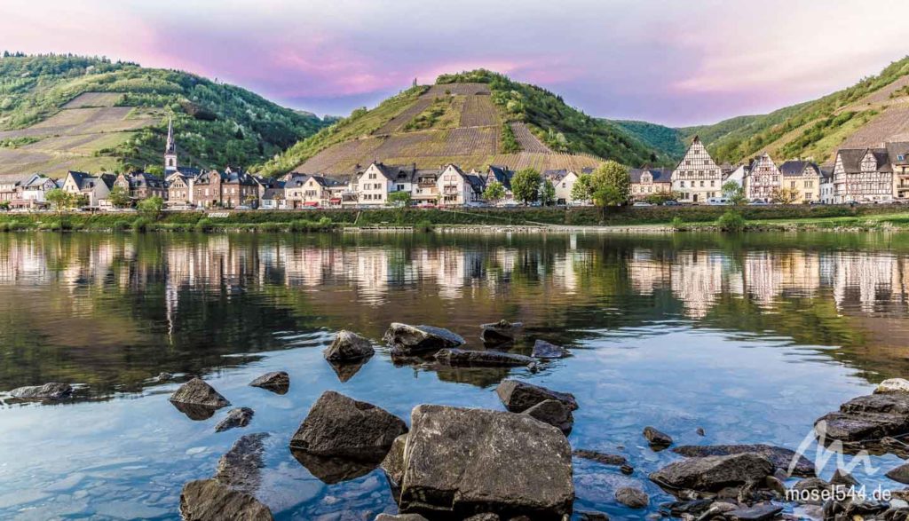 Alles über die Mosel Moselorte von