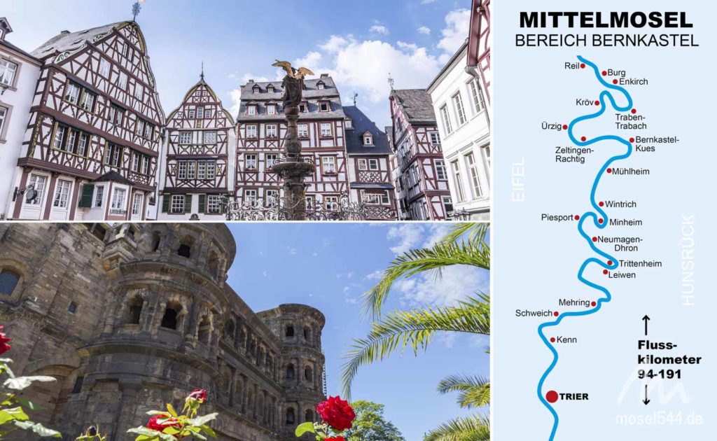 Mittelmosel-Infografik