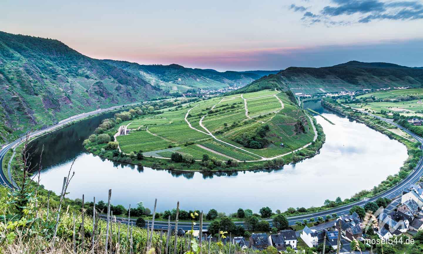 Mosel-Panorama