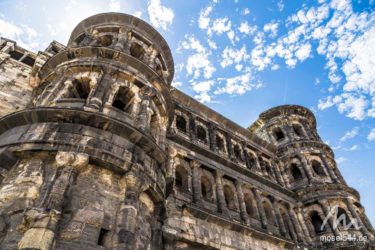 Porta Nigra in Trier