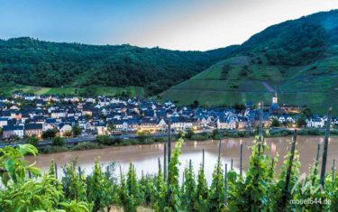 Bremm an der Mosel