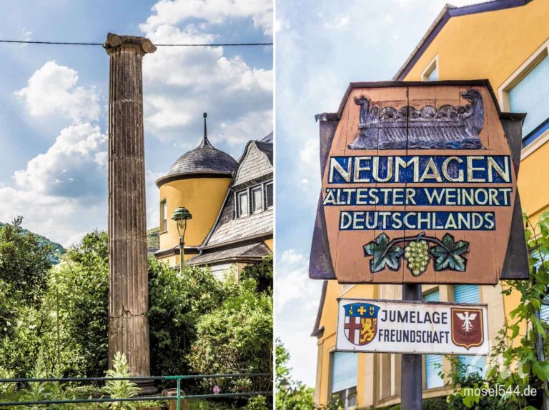 Neumagen-Dhron | Alles über die Mosel