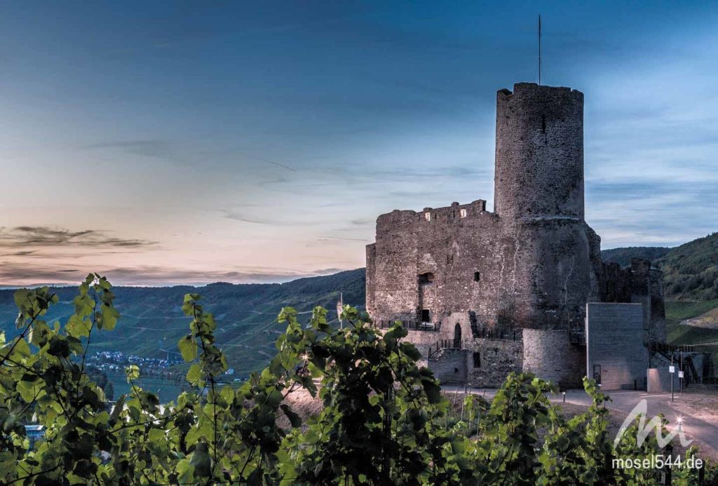 Burg Landshut in Bernkastel-Kues