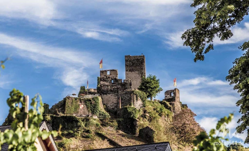 Burg Metternich in Beilstein