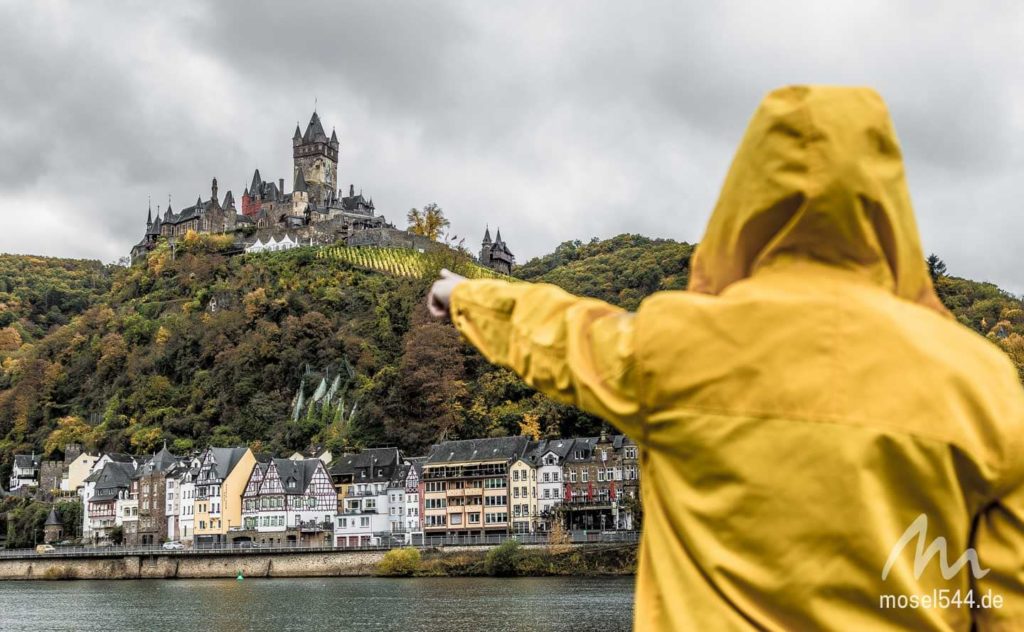 Die schönsten Burgen der Mosel Alles über die Mosel