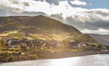 Bruttig-Fankel an der Mosel