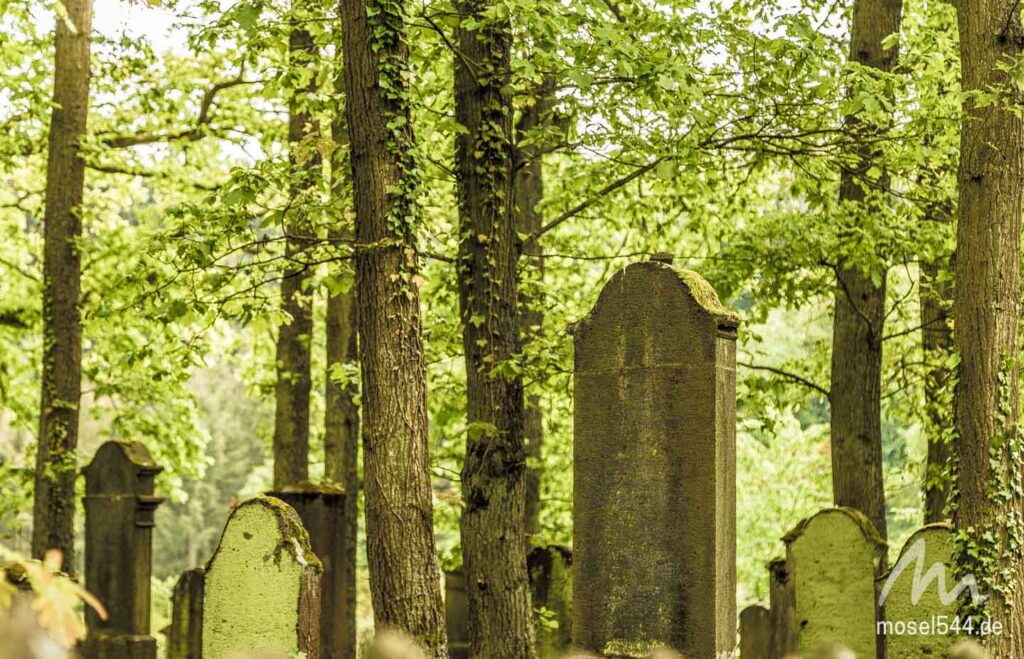 Jüdischer Friedhof Beilstein.